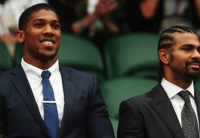 Хэй: могу побить Джошуа