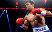 Паккьяо может вернуться 5 ноября