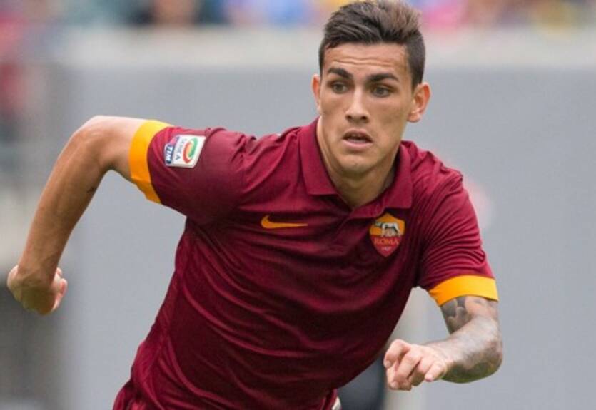 Рома отказала Шахтеру в трансфере Паредеса