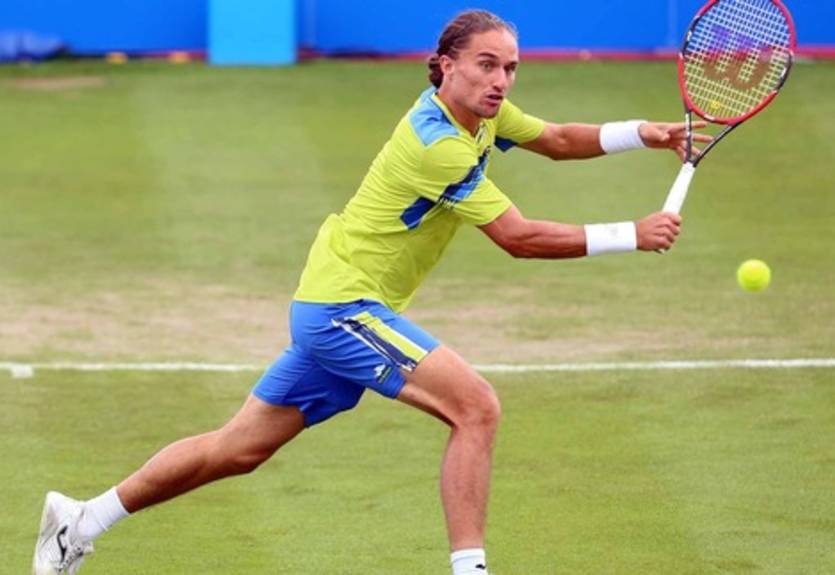 Рейтинг ATP. Долгополов теряет четыре позиции