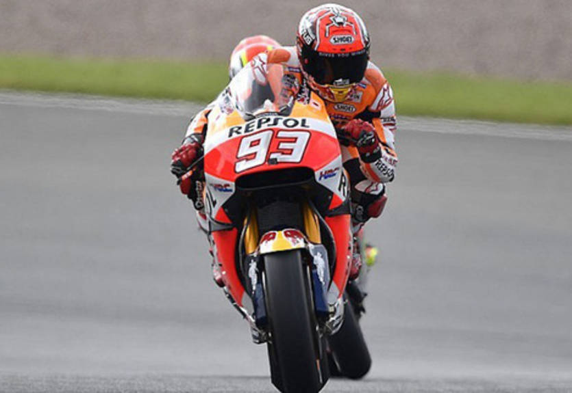 Moto GP: Победный камбек Маркеса в Германии
