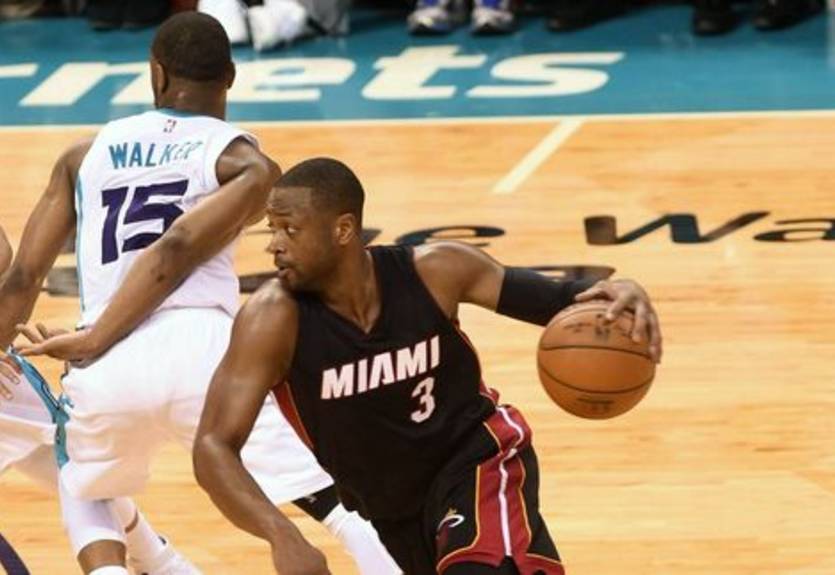 НБА. Президент Майами: "В уходе Уэйда виню себя"