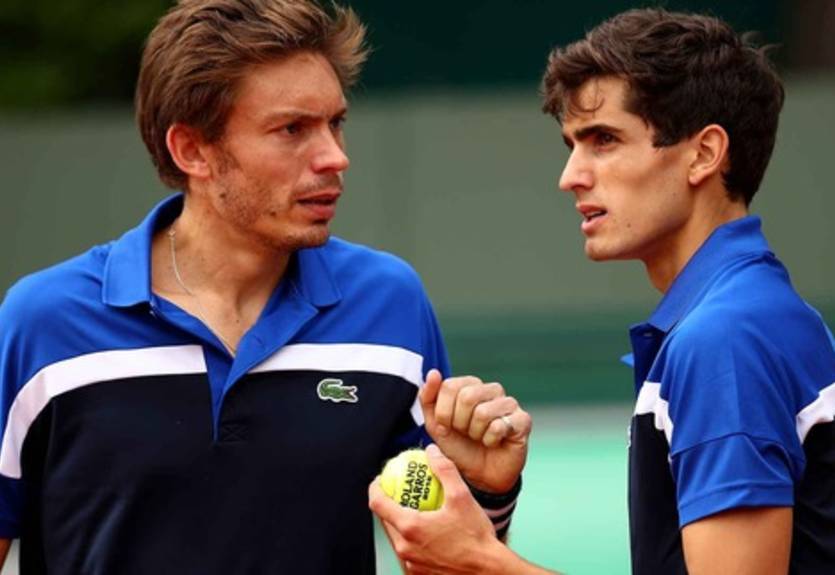 Кубок Дэвиса. Мировая группа. Французы вышли вперед в матче с чехами, Британия повела у Сербии