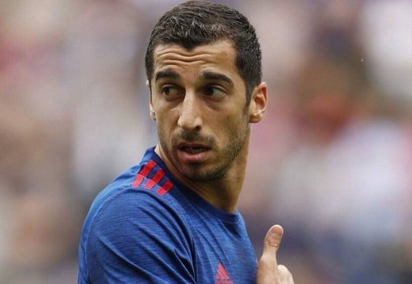 ТМ. Манчестер Юнайтед обыгрывает Уиган. Дебют Мхитаряна и Моуриньо