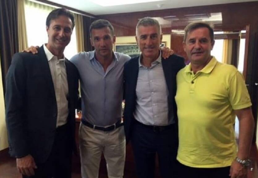 Рауль Рианчо: "Надеюсь, я не разочарую"