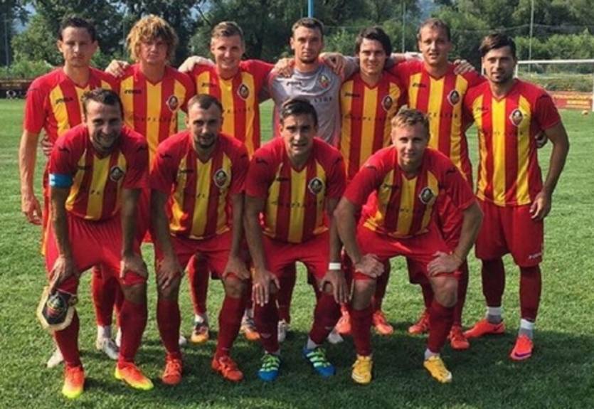 Зирка изменила эмблему после переименования города
