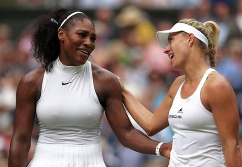 Серена Уильямс - игрок месяца по версии WTA