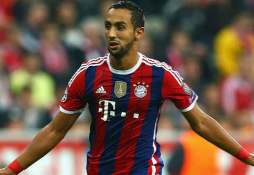 Бенатья уже в Турине