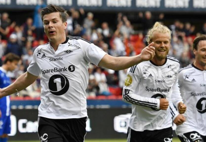 Квалификация ЛЧ. 2-й раунд. Русенборг сильнее Норркепинга