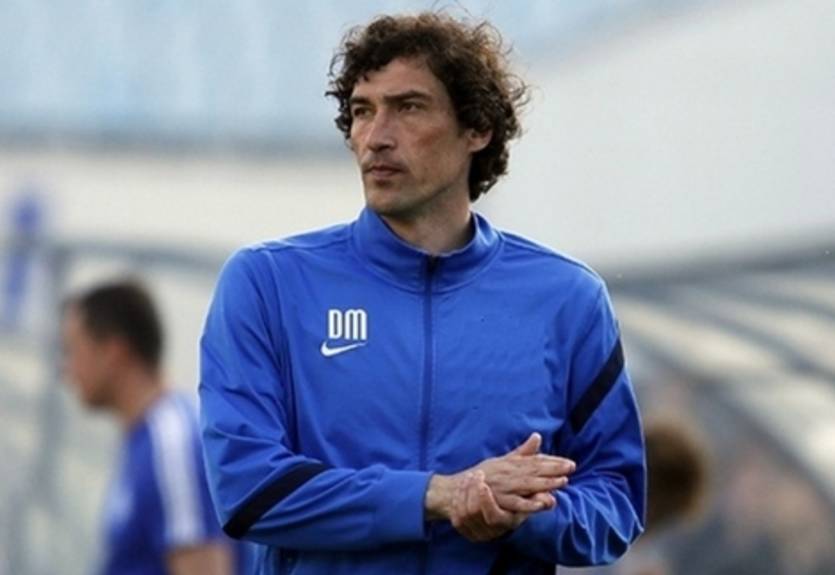 Михайленко: "Ситуация в клубе непростая, но мы не опускаем руки"