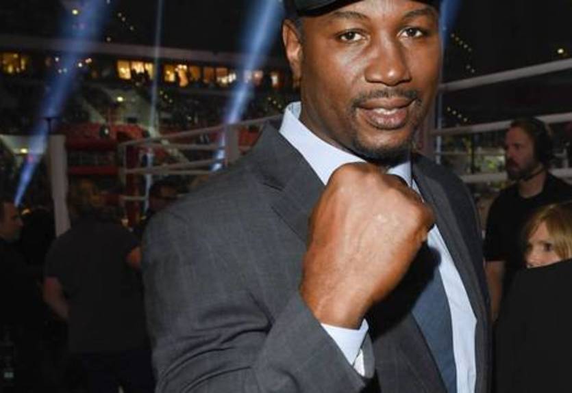 Льюис сравнил Фьюри с Мохаммедом Али