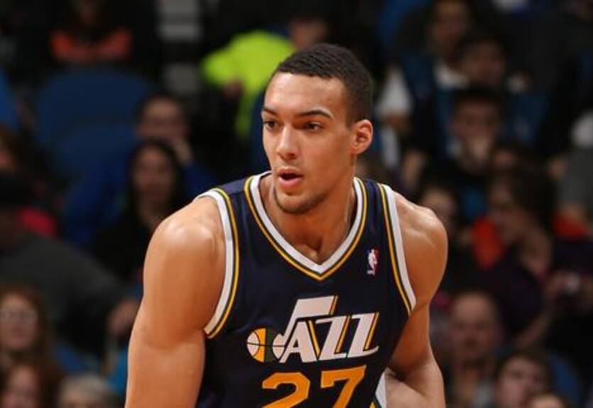 НБА. Гобер сыграет на Олимпиаде