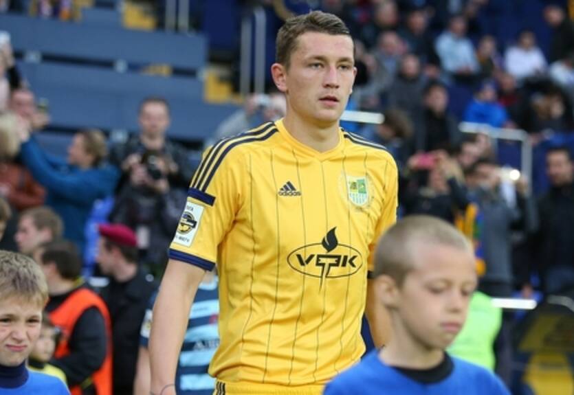 Зотько перешел в Валенсию