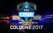Анонсирован ESL One Cologne 2017