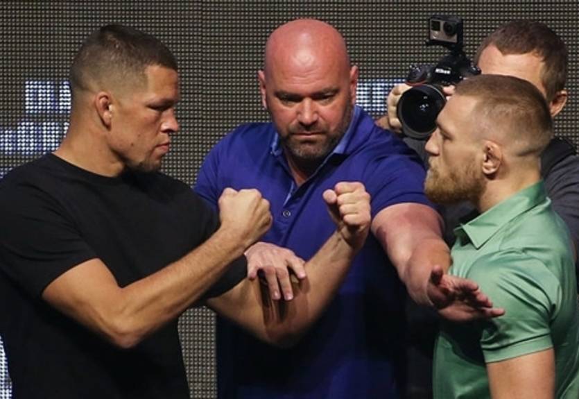 Проморолик к реваншу МакГрегор – Диас