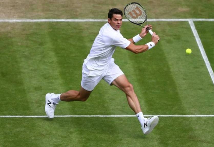 Раонич: "Сделаю все, чтобы вернуться на Уимблдон и победить"