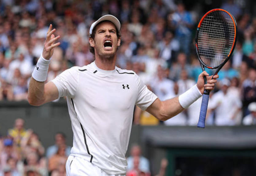 Энди Маррей - чемпион Уимблдона!
