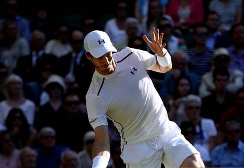 Маррей выходит в финал Уимблдона!