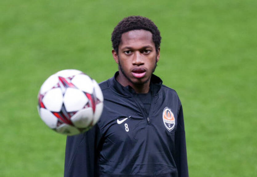 Фред: «Готов на все 100 процентов»