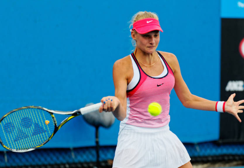 Ястремская пробивается в финал юношеского Уимблдона!