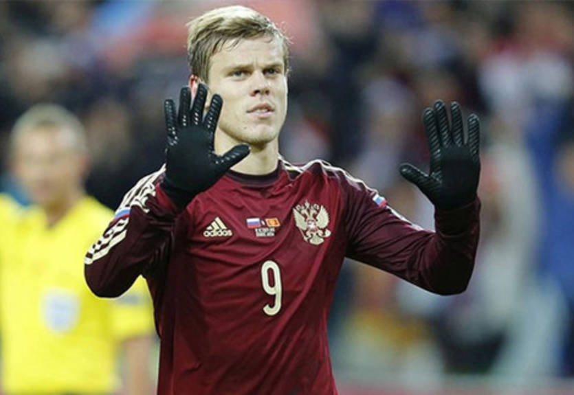 Кокорин: прошу прощения у всех, кого обидел мой поступок