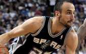НБА. Джинобили остается в Сан-Антонио