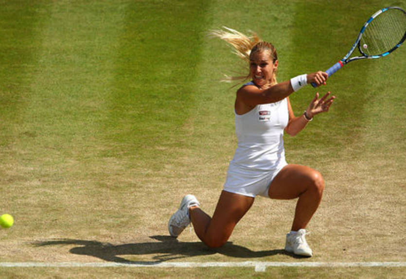 Цибулкова: перерыв между моими играми был слишком мал