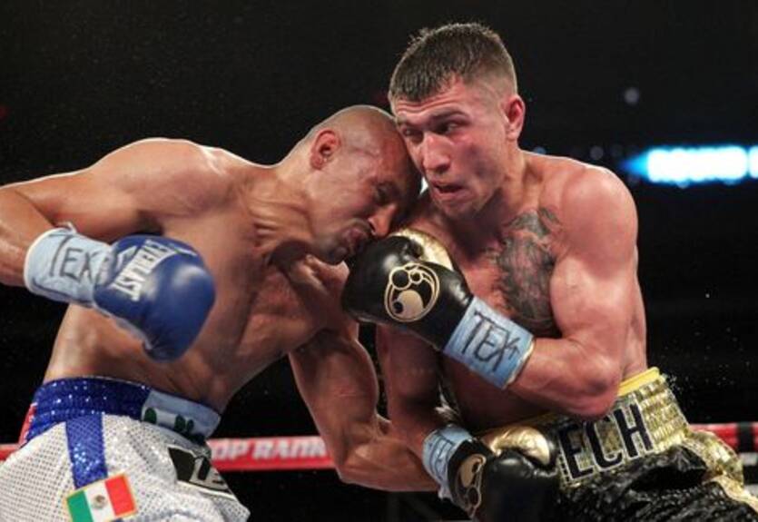 Салидо: "Вновь побью Ломаченко"