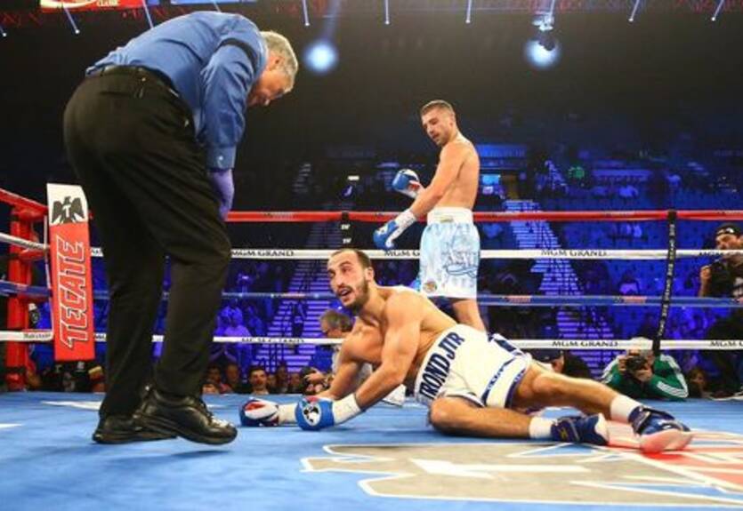 Арум: Гвоздик побьет Ковалева