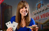 Покер. Больше полмиллиона долларов для двух покеристок