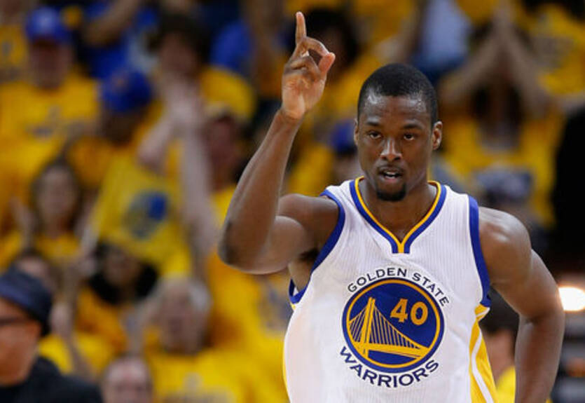 НБА. Харрисон Барнс - игрок Далласа