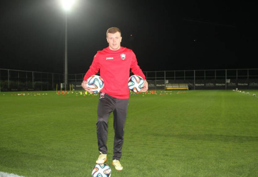 Гай: «Буду стараться устроиться не в Украине»