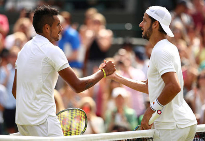 Кирьос объяснился по поводу оскорбления члена своей команды "умственно отсталым"