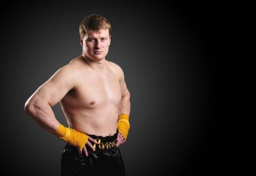 Поветкин: "Я был в Америке и мне она вообще не понравилась"