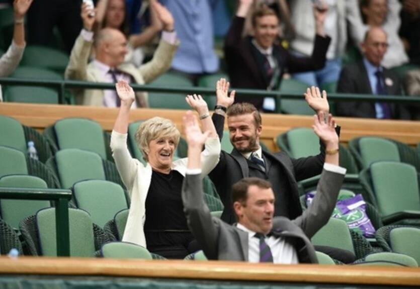 Уимблдон под сливками. День 5, 6