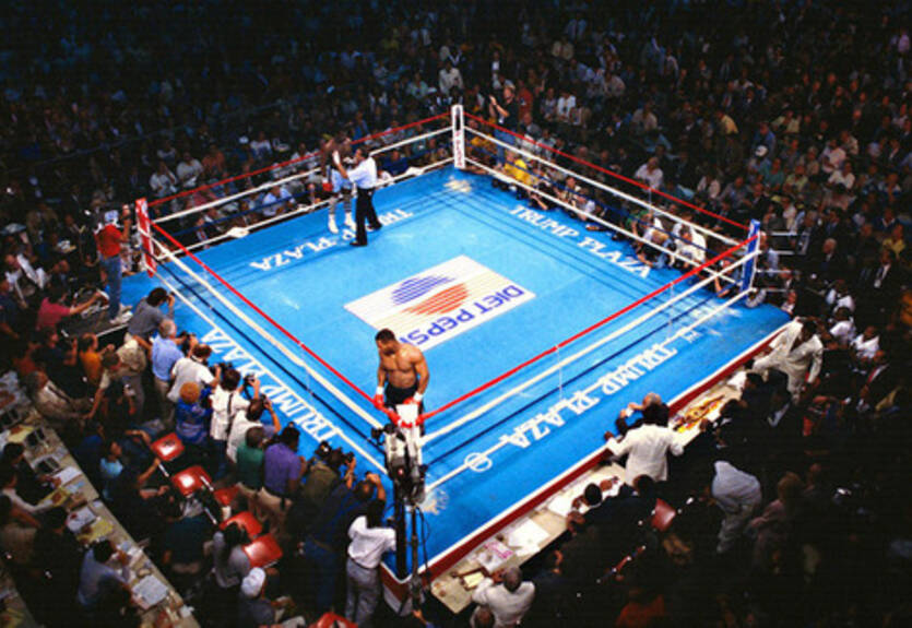 Превью лучших боксерских поединков на ближайшие 2 дня