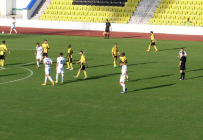 Шериф вырывает победу над Черноморцем