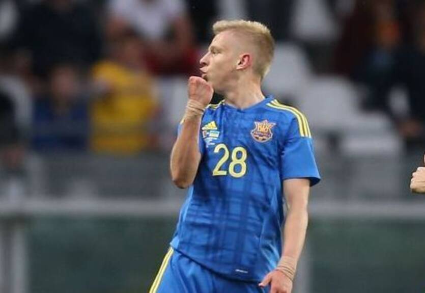 ESPN: Ман Сити вскоре подпишет Зинченко