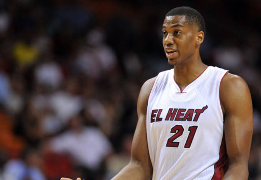 НБА. Уайтсайд не договорился с Майами