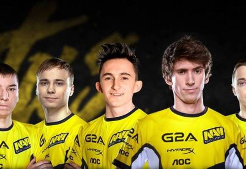 The International 2016: Na'Vi получили приглашение