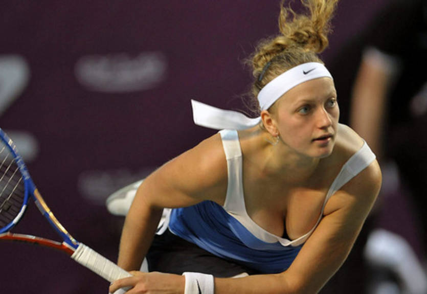 Уимблдон (WTA). Петкович и Квитова во втором раунде, Бушар и Стрыцова не доиграли