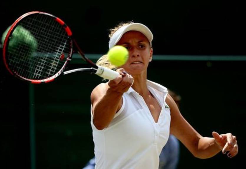 Уимблдон (WTA). Цуренко покидает турнир