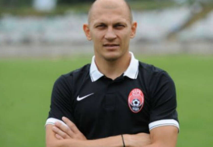 Каменюка продлил контракт с Зарей