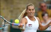 Уимблдон (WTA). Цибулкова, Уильямс и Винчи шагают дальше