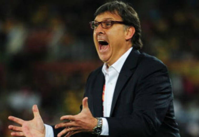 Мартино: "Опять проиграть в финале – это очень больно"