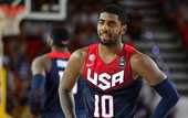 НБА. Ирвинг сыграет на Олимпиаде