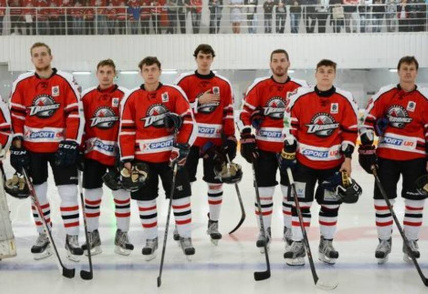 ХК Донбасс сыграет в полуфинале Континентального Кубка