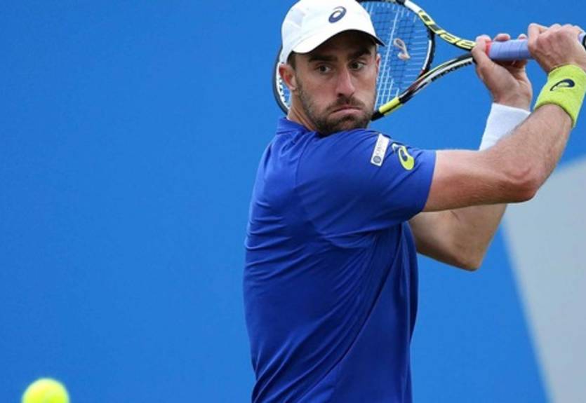 Ноттингем (ATP). Джонсон победитель турнира