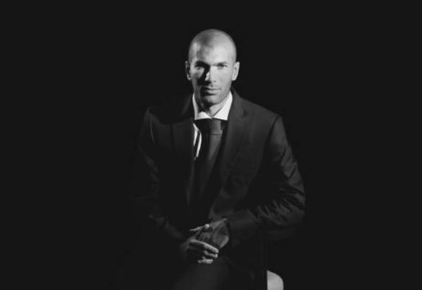 Новый видеоролик от Adidas с участием Зидана