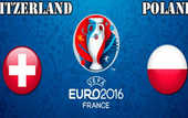 Швейцария - Польша: стартовые составы